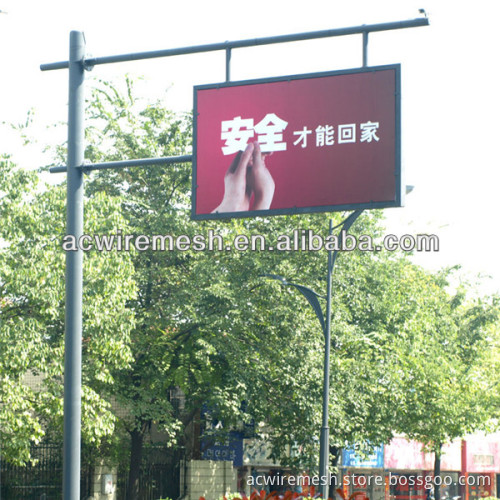 pvc road signs